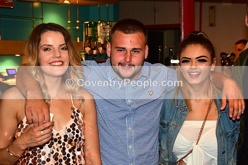 SHN-595 - Shannon's 21st