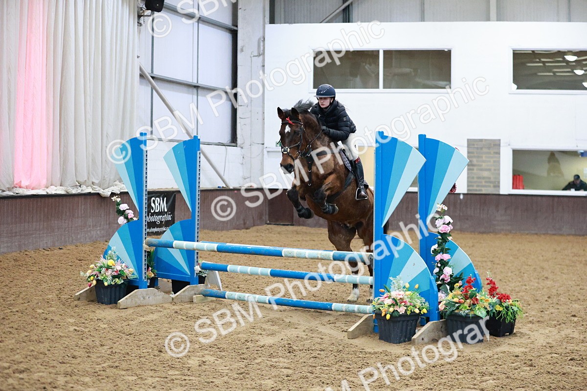 SBM_000120 - Class 1 - Clear Round 80cm - 90cm - 1.00m