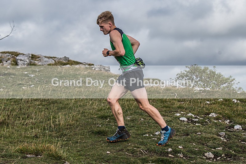ESFRC Year 12-13-101 - English Schools Fell Running Championships Year 12-13 Giggleswick Saturday 1st October 2022