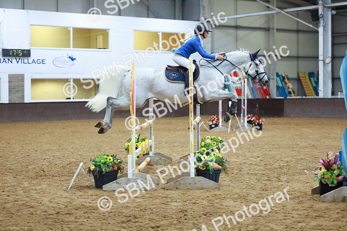 SBM_005548 - Class 16 - Blue Chip Ruby Championship Qualifier 90cm - 1st Half