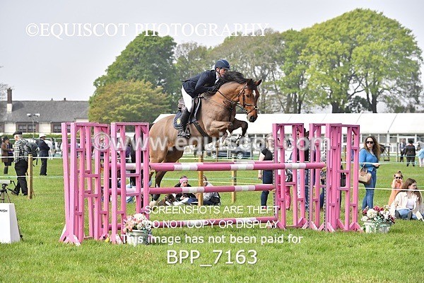 BPP_7163 - CLASS 4 B&C Champ Qual (1.25m - 1.30m)