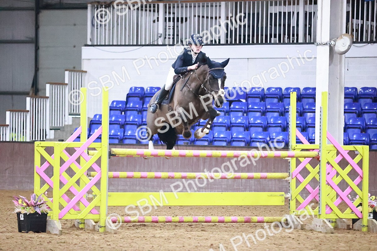 SBM_003303 - Class 14 - STX UK Pony Foxhunter 1.10m