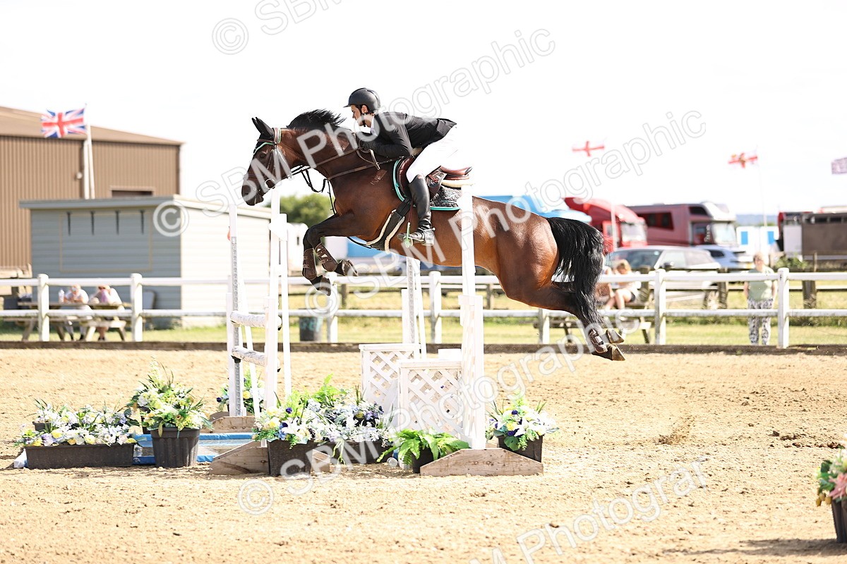 SBM_004619 - Class 23 - Talent Seekers Inc 7Yr Old Championship Qualifier 1.30 - 2nd Half