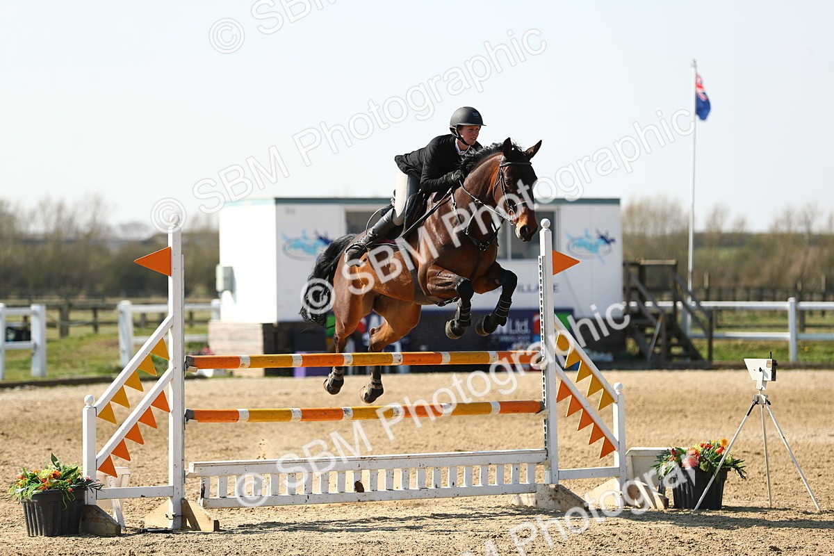 SBM_001146 - Class 4 - Senior Newcomers - 1.10m