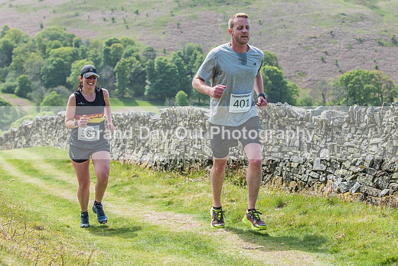 Two Tops Dash-653 - Two Tops Dash Fell Race Saturday 14th May 2022