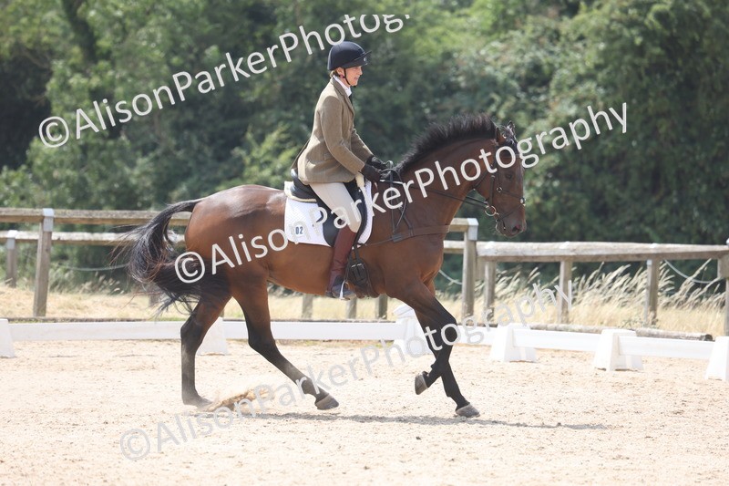 20260715-0503 - Class 5 - Novice 1