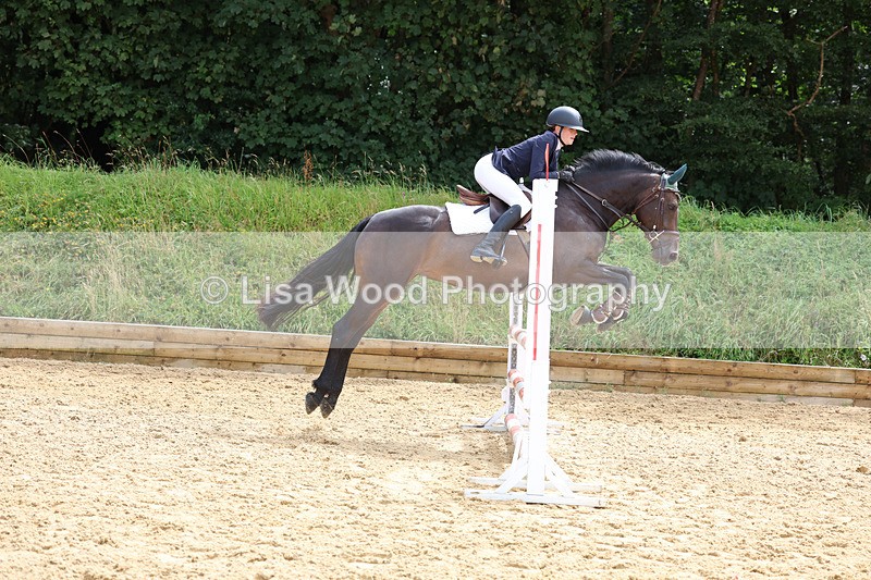 3E7A0012 - Class 9: Senior British Novice/90cm open