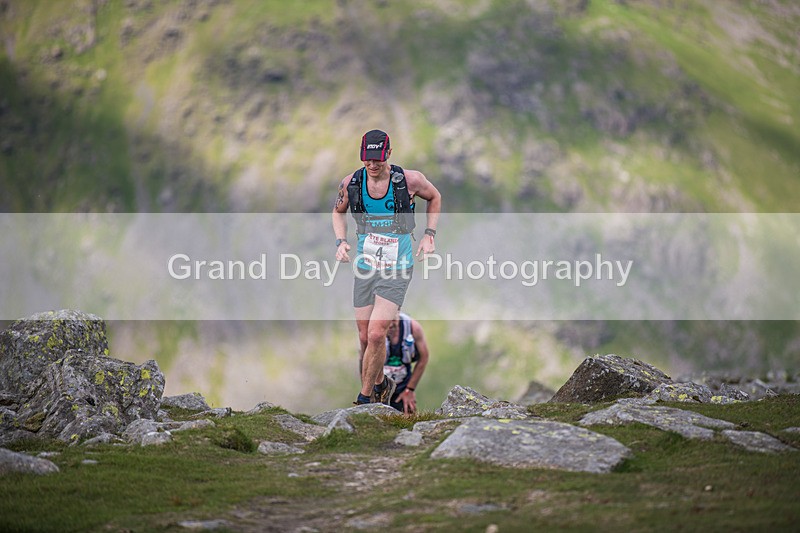 Duddon Long-537 - Duddon Valley Long Fell Race Saturday 1st June 2024
