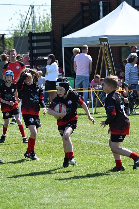  - Selby Rugby Festival 2025
