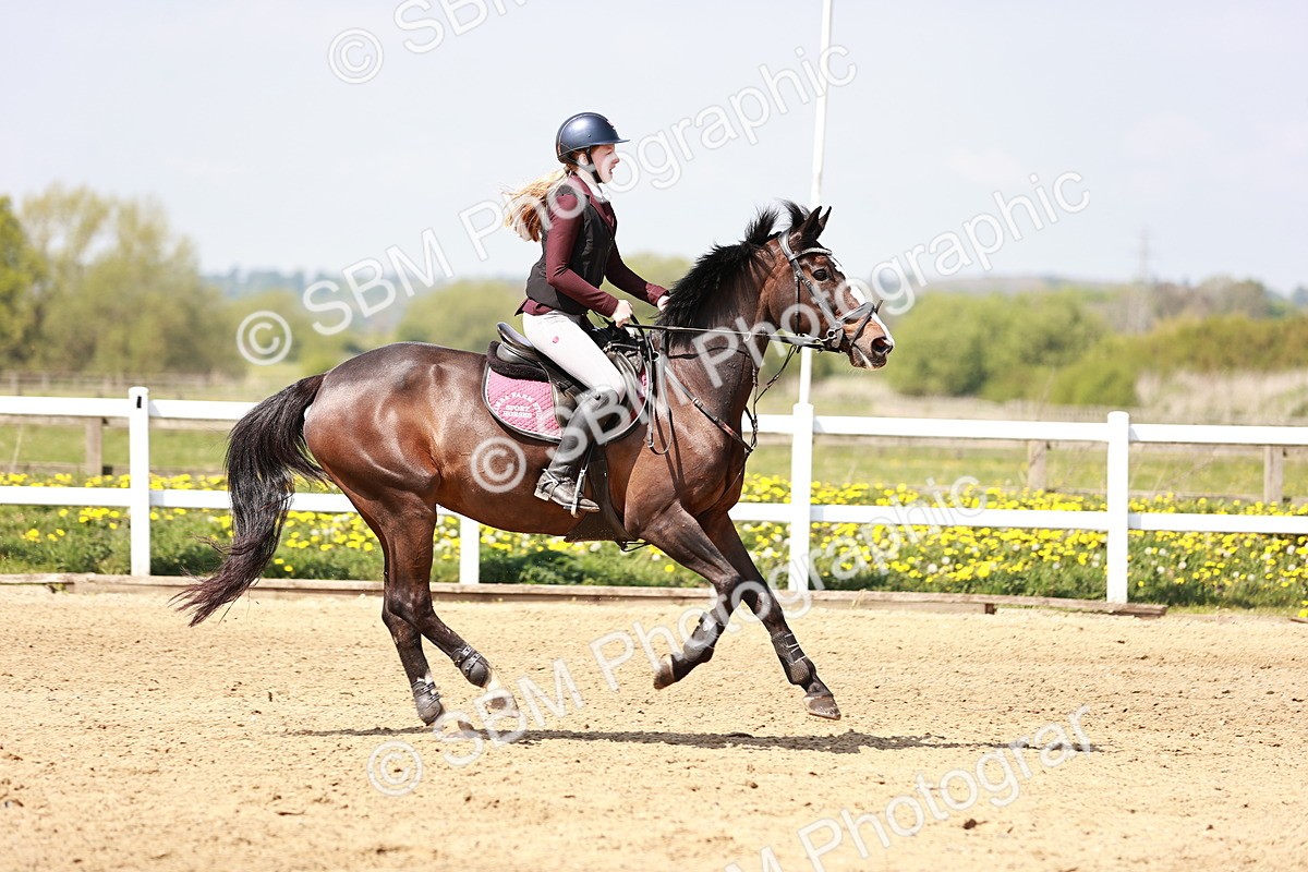  - Class 23 - Senior 1.05m