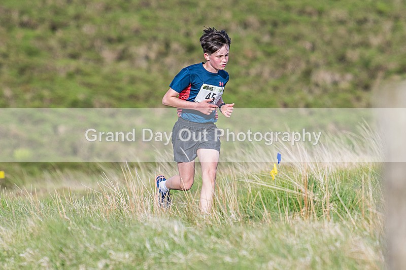 Gavel-80 - Gavel Fell Races (Junior & Senior) Wednesday 28th May 2025