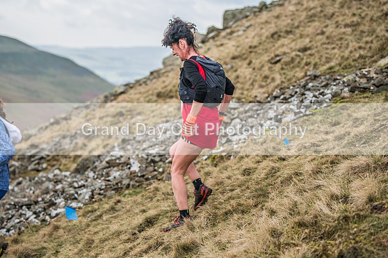 Barbondale-982 - Kendal Winter League Barbondale Junior & Senior Fell Races Sunday 11th February 2024