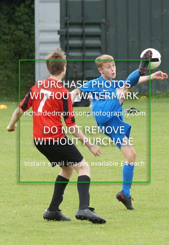 DSC09202 - Wattsfield U13 v Heathwaite U13 (13/6/21)