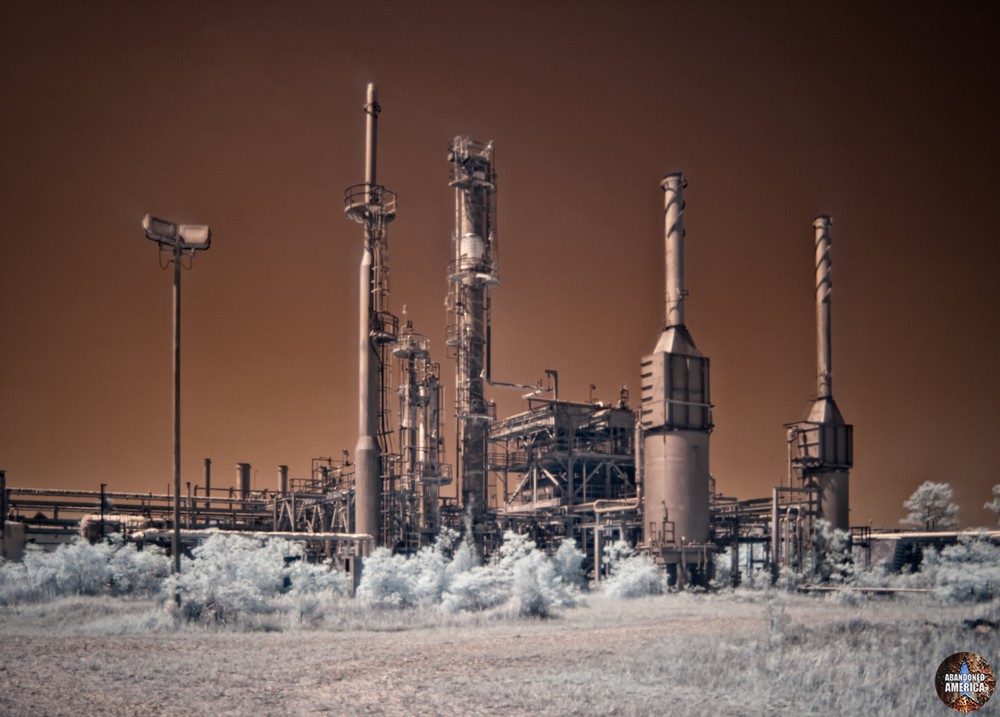  - GAMXX Oil Refinery