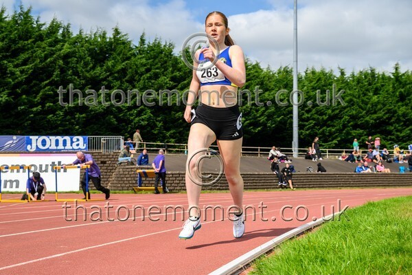 Age26 SAT-814779 - Track Female Set One