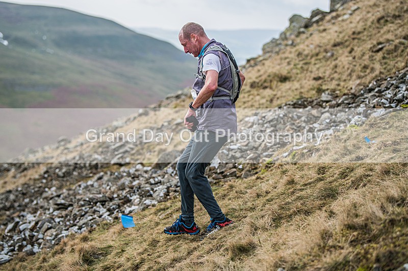Barbondale-1021 - Kendal Winter League Barbondale Junior & Senior Fell Races Sunday 11th February 2024