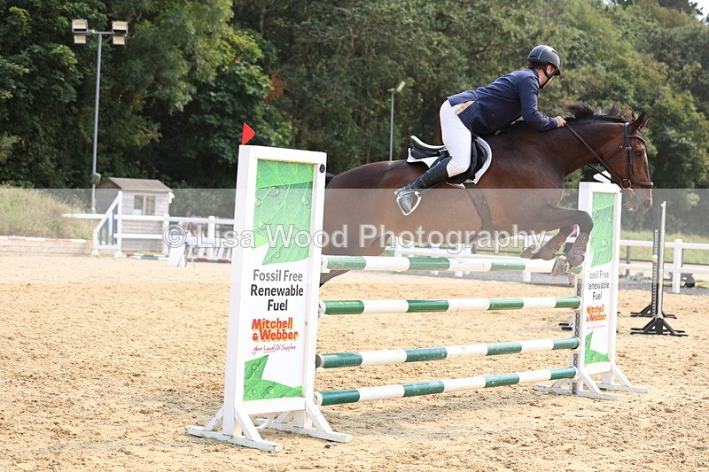 3E7A2697 - Class 9: Senior 1.15m Open
