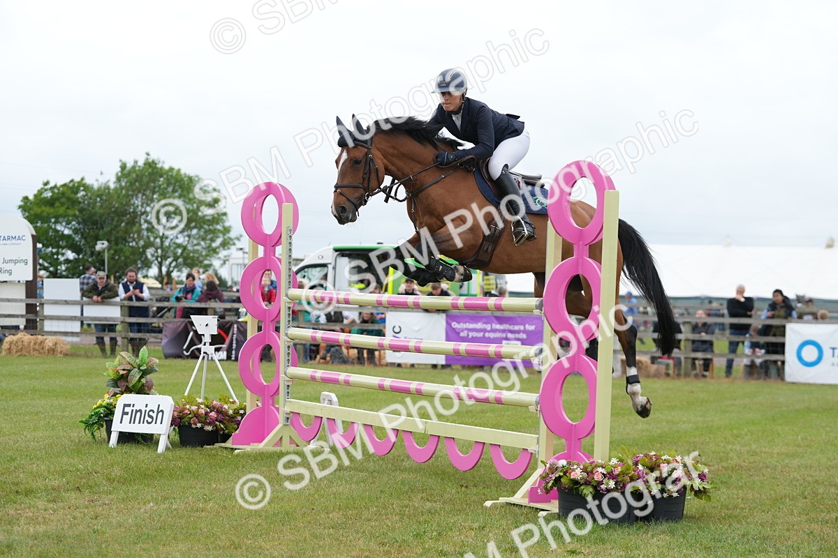 SBM_05171 - Class 201 - British Horse Feeds Speedi Beet Horse of the Year Show Grade  C