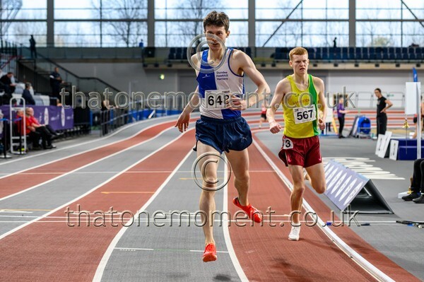 SeniorInd25-911327 - Track Male Set Two