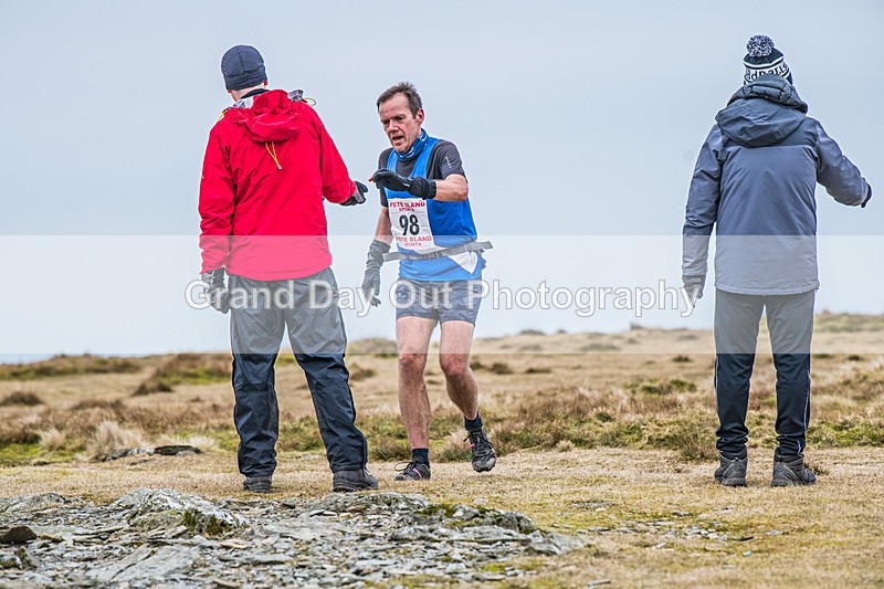 Black Combe-293 - Black Combe Fell Race Saturday 4th March 2023