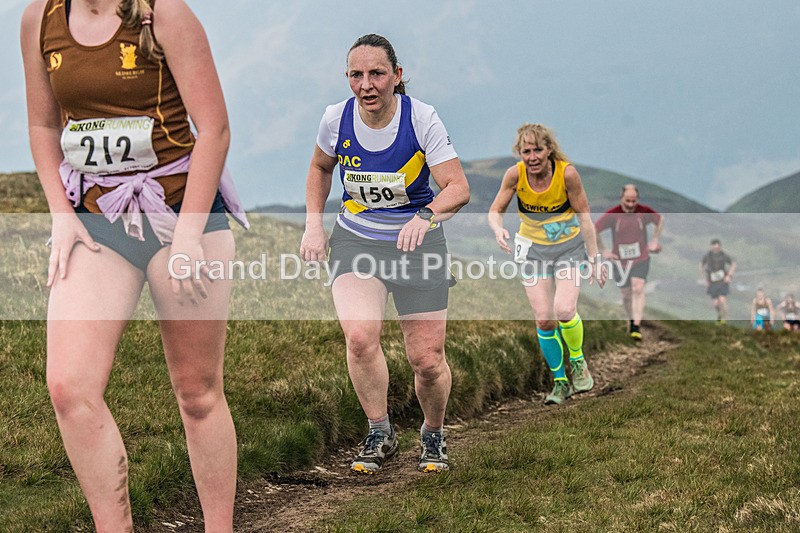Lords Seat-446 - Lords Seat Fell Race Wednesday 1st May 2024