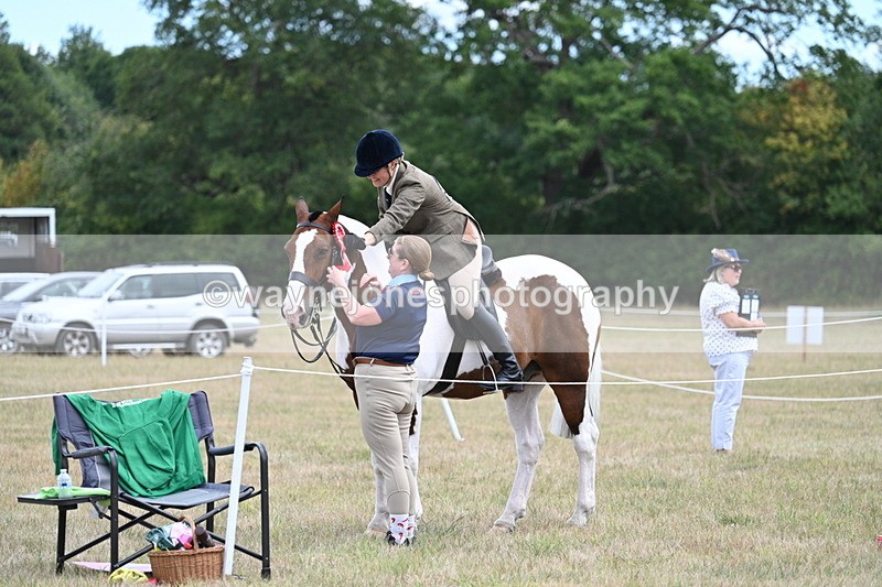 WJ7_5703 - Class 12 Ridden Cob