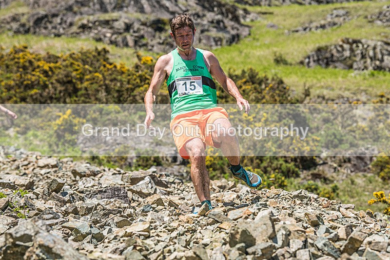Coniston Senior-66 - Coniston Gullies Senior Fell Race Sunday 24th May 2026
