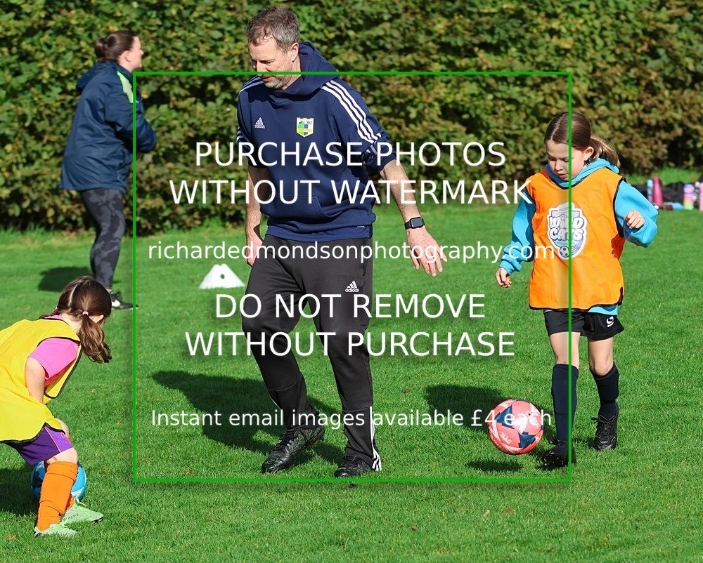533A6862 - Kendal Utd Wildcats (11/10/25)