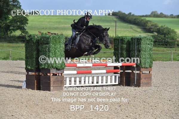 BPP_1420 - CLASS 2 SAT Insurance Club/ Unaffiliated 80cms Open