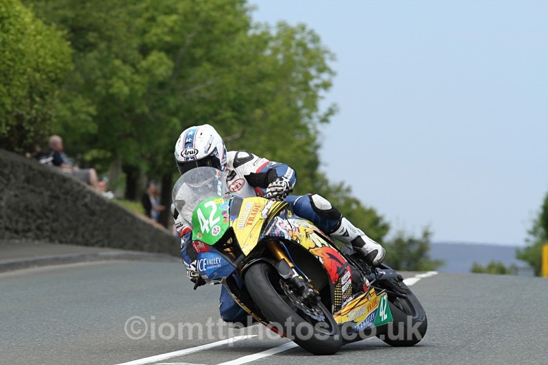 Paul Shoesmith - Bennetts.co.uk Lightweight TT