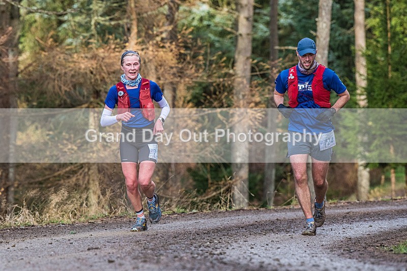 Glentress 21  10K-1268 - High Terrain Events Glentress 21 & 10K Trail Races Saturday 16th November 2024