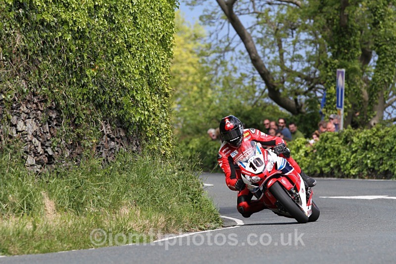 Conor Cummins - RST Superbike Race