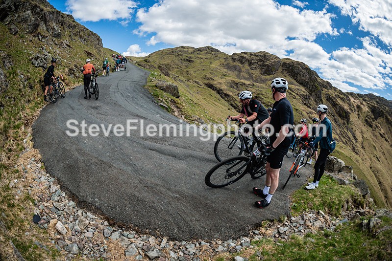 150103 - Hardknott Hairpin 15.00 - 16.00