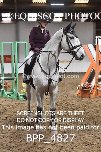 BPP_4827 - CLASS 1 KBIS BritiEquestrian Insurance Club/ Unaffiliated 80cms Open