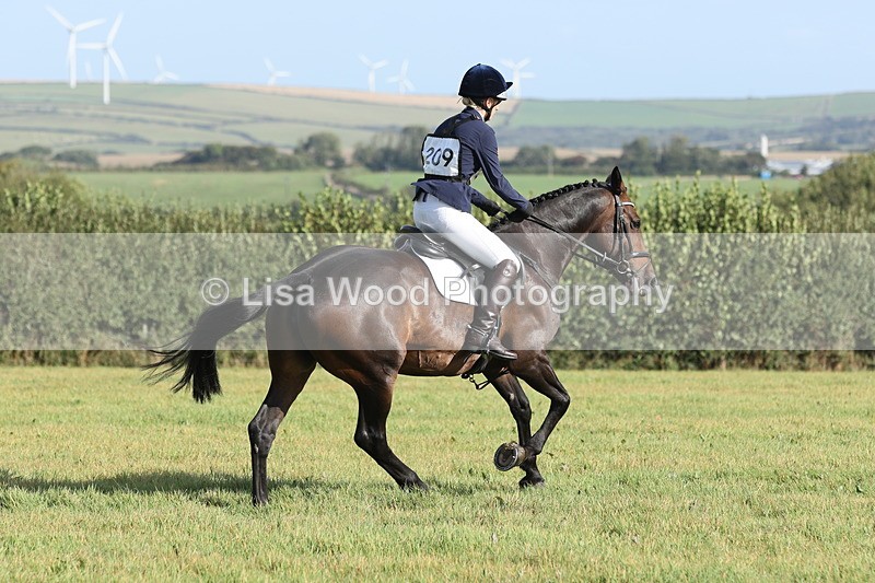 JPP_8001 - Class 2A: Trekenning Open: Dressage