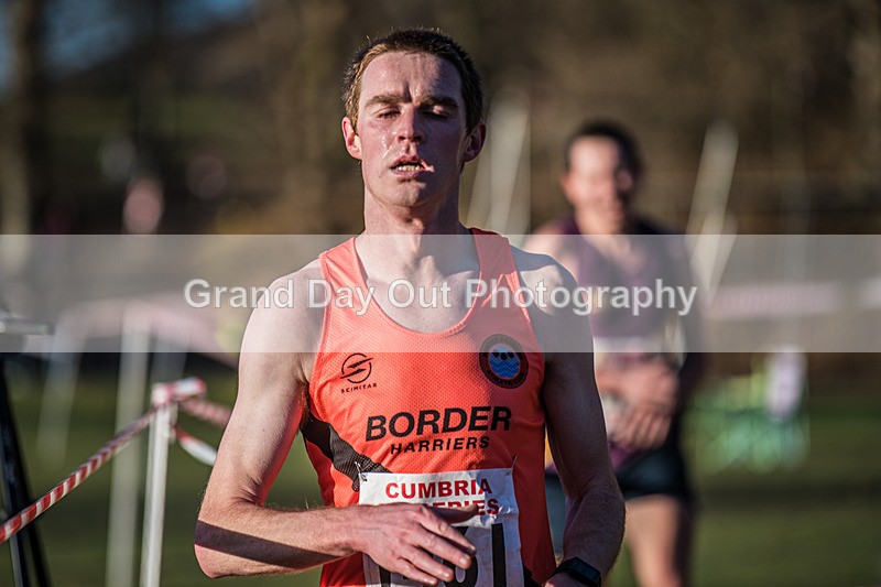 Cumbria XC-1086 - Cumbria Cross Country Championships (Junior & Senior Races) Saturday 3rd January 2026