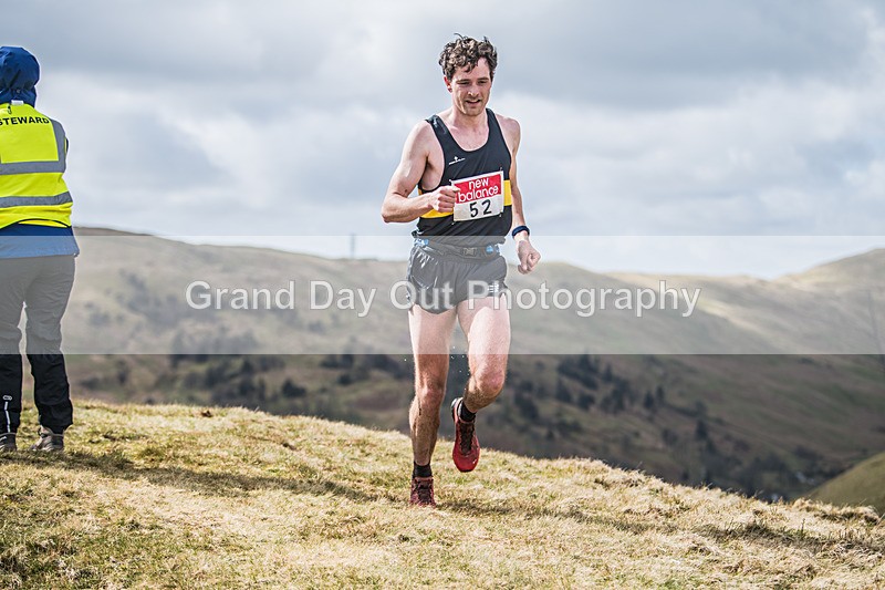 Jefferys Mount-241 - Jeffrey's Mount Figure of Eight Fell Race Saturday 11th April 2026