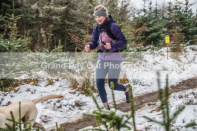 Glentress-2274 - High Terrain Events Glentress 10K 21K & 42K Trail Races Sunday 16th February 2025