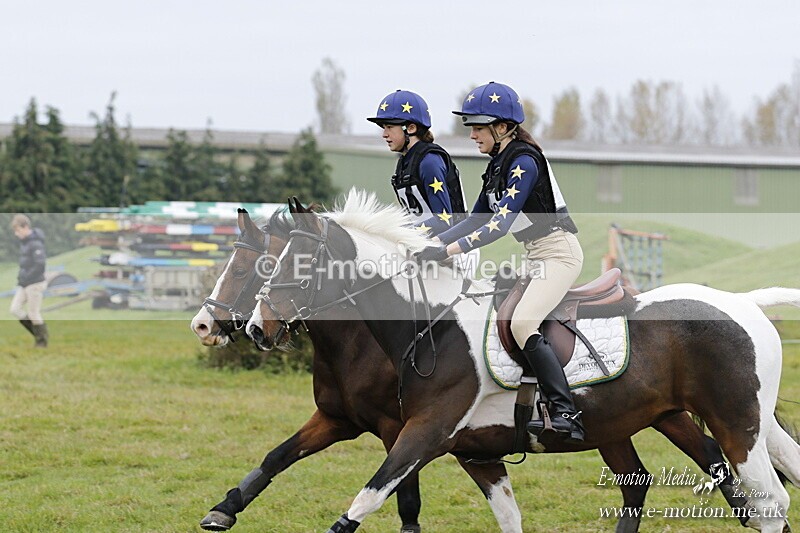 WWHT 181020 WWHT 181020 871 - WWEC Novice Pairs (0.80m) 18/10/20