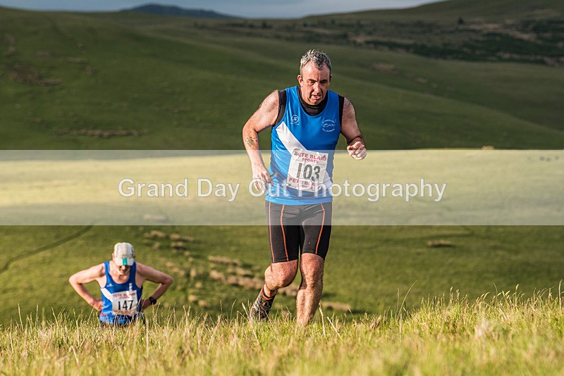 Latterbarrow-504 - Latterbarrow Loop Fell Race Wednesday 25th May 2022