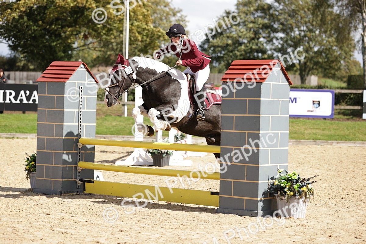 SBM_22403 - J59 - Clear Round 85cm