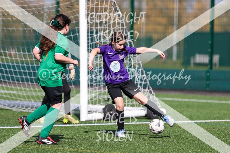 1DX30056 - 2026-03-21 FC Abbey Meads U9 Purple Girls V Stratton Juniors FC U9 Pheonix Girls