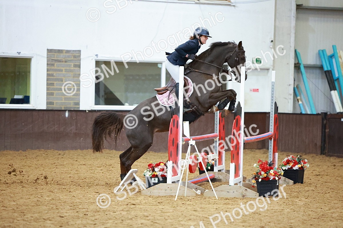 SBM_005228 - Class 16 - Blue Chip Ruby Championship Qualifier 90cm - 1st Half