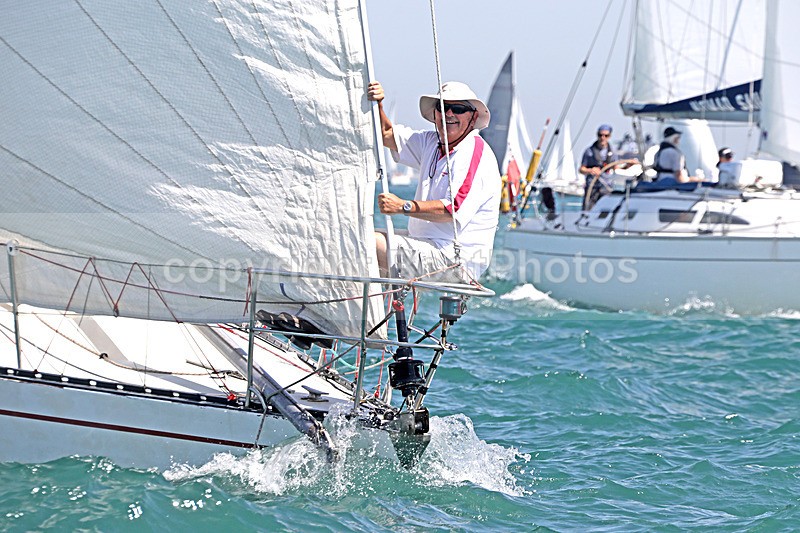 190629 MATCHMAKER II GBR4260 D43A3157 - ROUND THE ISLAND RACE 2019