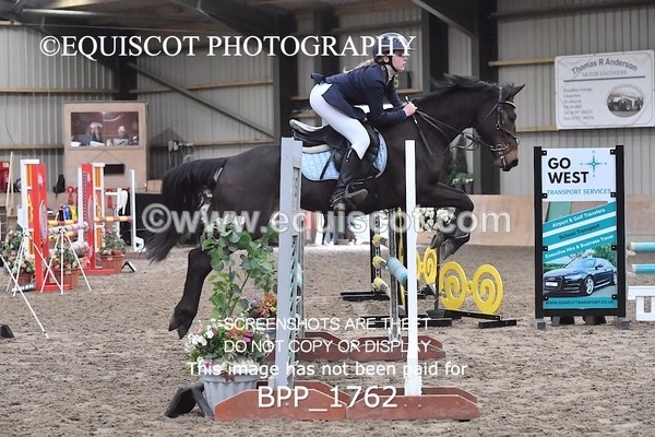 BPP_1762 - CLASS 8  Pony British Novice / 0.80m Open