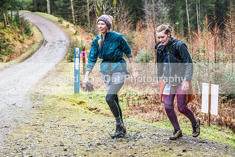 Glentress 21  10K-763 - High Terrain Events Glentress 21 & 10K Trail Runs Saturday 18th February 2023