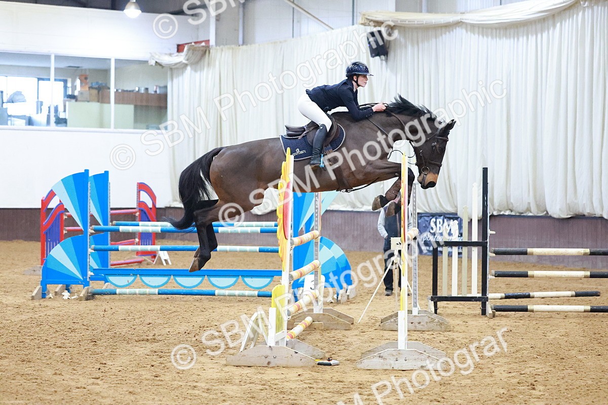 SBM_001416 - Class 5 - Senior Foxhunter - 1.20m