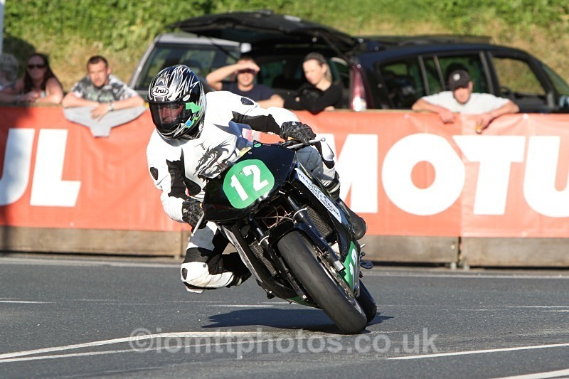  - Saturday Practice Newcomers/Supertwins