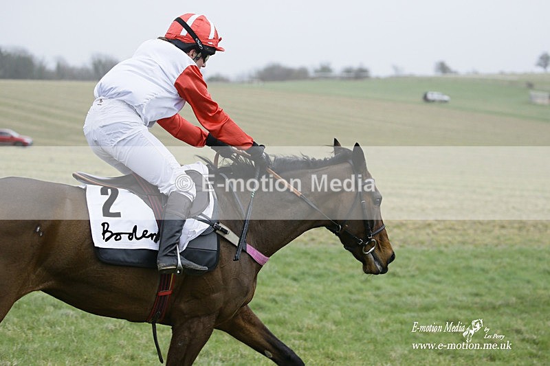 PtP 200222 522 - Countryside Alliance PtP Badbury Rings 20/02/22