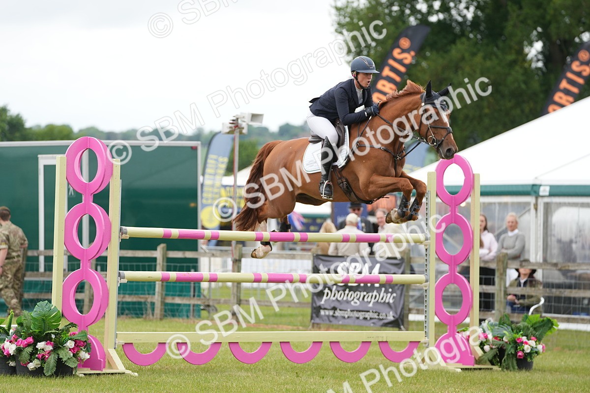 SBM_03238 - Class 201 - British Horse Feeds Speedi Beet Horse of the Year Show Grade  C